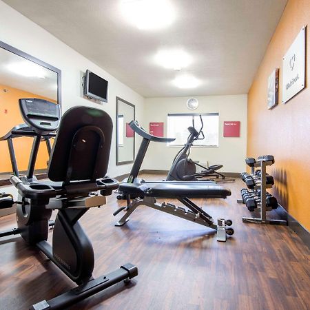 Comfort Suites Rochester Henrietta University Area Ngoại thất bức ảnh