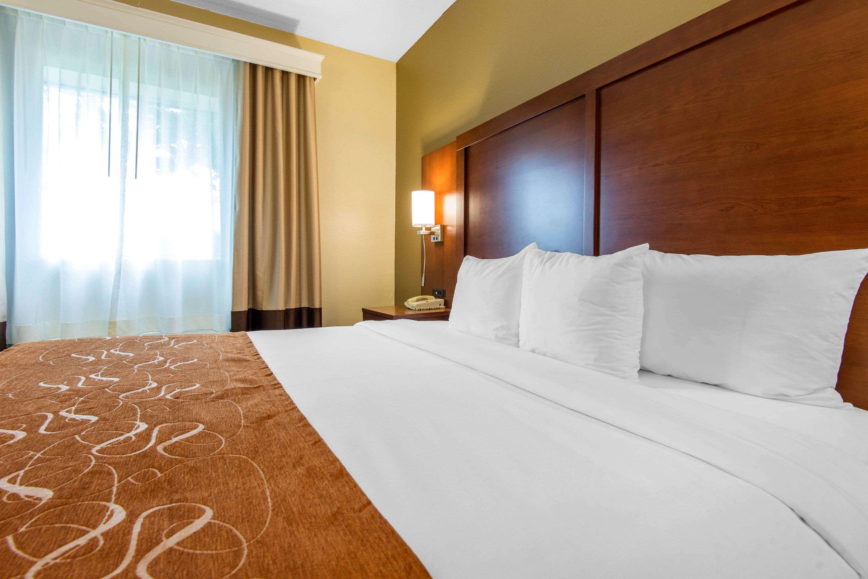 Comfort Suites Rochester Henrietta University Area Ngoại thất bức ảnh