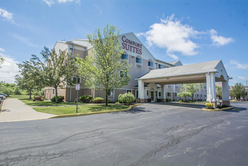 Comfort Suites Rochester Henrietta University Area Ngoại thất bức ảnh