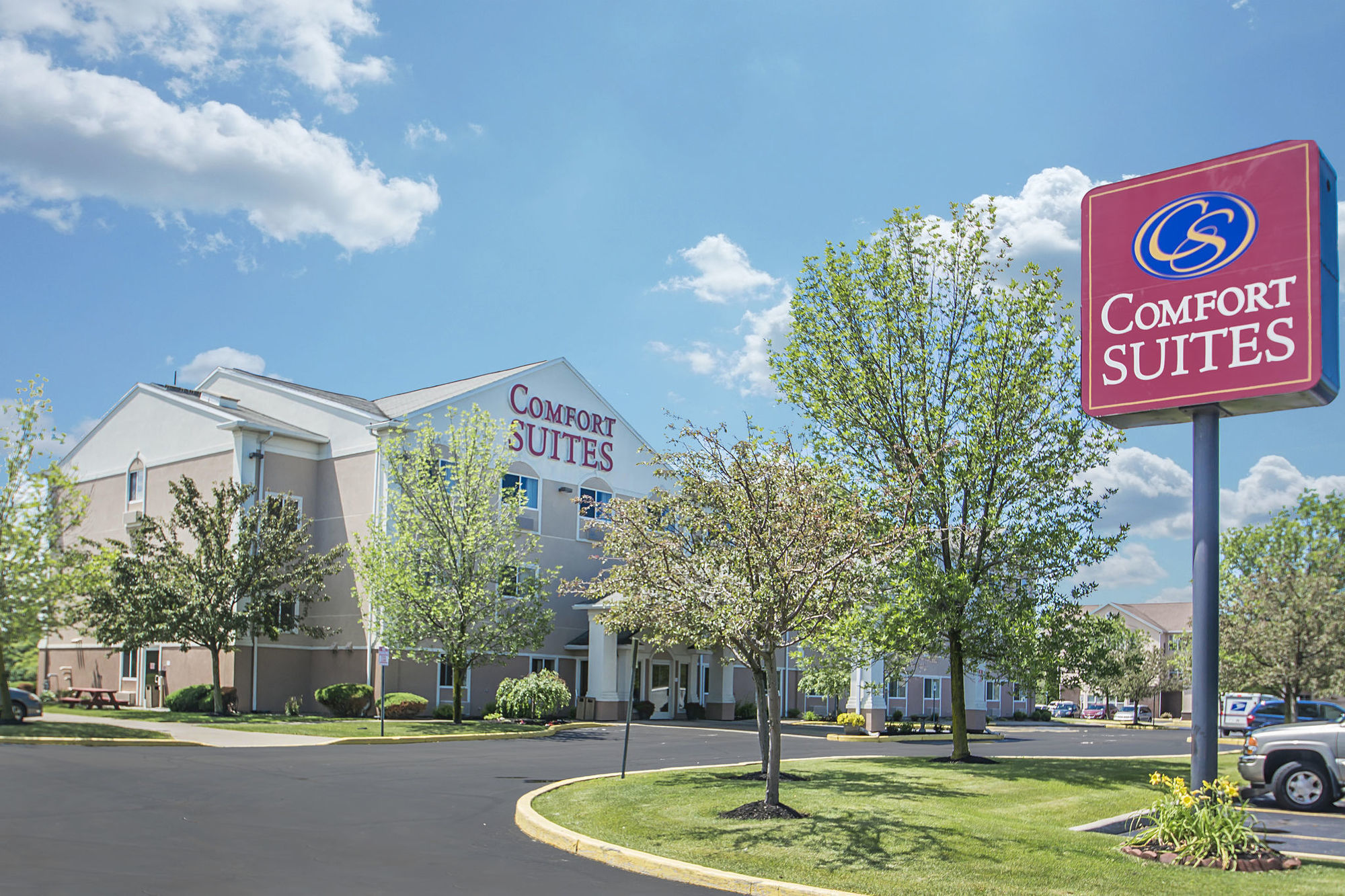 Comfort Suites Rochester Henrietta University Area Ngoại thất bức ảnh